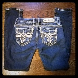 Rock Revival women's size 28 straight